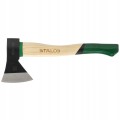 Sierkiera STALCO 600 g stal kuta hartowana trzonek jesion