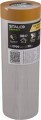 Folia ochronna STALCO 2700 mm x 20 m z taśmą WASHI
