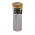 Folia ochronna STALCO 2700 mm x 20 m z taśmą WASHI