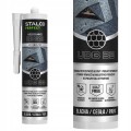 Uszczelniacz bitumiczny dekarski STALCO 280 ml czarny
