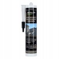 Silikon do dachu dekarski STALCO 280 ml bezbarwny