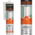 Silikon bezbarwny STALCO 280 ml