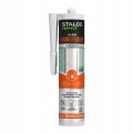 Silikon bezbarwny STALCO 280 ml