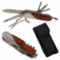 Nóż monterski STALCO 180 mm - 10 funkcji