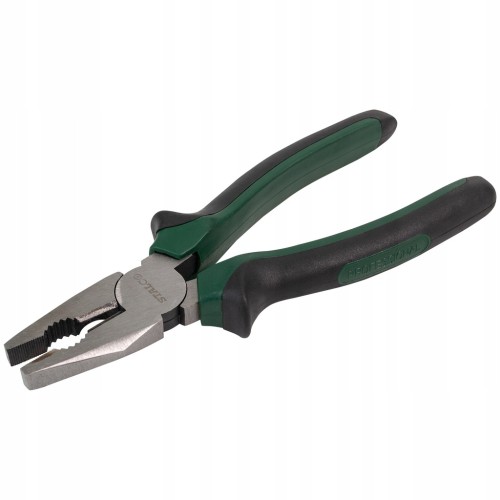 Szczypce uniwersalne kombinerki STALCO 180 mm
