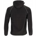 Kurtka softshell STALCO PHOENIX z membraną męska czarna r. L
