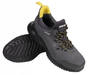 Buty robocze STALCO THOMAS SB z metalowym podnoskiem r. 46