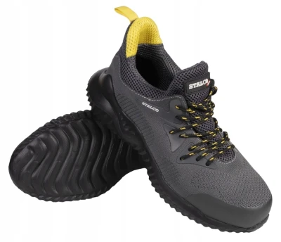 Buty robocze STALCO THOMAS SB z metalowym podnoskiem r. 46