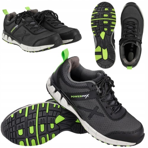 Buty robocze STALCO ACTIVE S1 r. 44