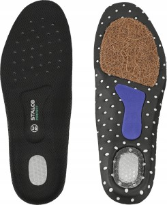 Wkładki do butów STALCO SPORTGEL żelowe r. 40