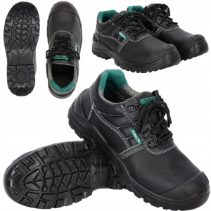 Buty robocze skórzane STALCO THURO HIGH S3 r. 42