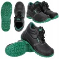 Buty robocze skórzane STALCO THURO HIGH S3 r. 44