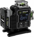 Laser krzyżowy 4D STALCO LLP4G zielony bluetooth z pilotem