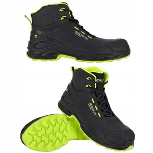 Buty robocze skórzane STALCO FORMEN S3S ESD r. 43
