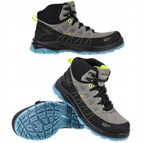 Buty robocze STALCO HEKTOR HIGH S3S ESD r. 44