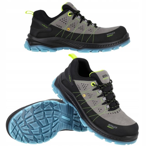 Buty robocze STALCO HEKTOR LOW S3S ESD r. 42