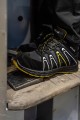 Buty robocze STALCO MARCUS HIGH S1 z podnoskiem r. 44