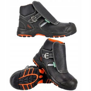 Buty robocze skórzane STALCO WELDER S3L r. 43