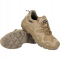 Buty robocze z membraną STALCO WATERPROOF DEFENDER LOW OB ciemny beż r. 43