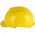 Kask ochronny STALCO HELIUS żółty