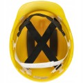Kask ochronny STALCO HELIUS żółty