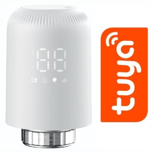 Głowica inteligentna SMART TUYA M30x1,5 TRV201