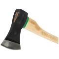 Siekiera STALCO 1250 g stal kuta hartowana trzonek jesion