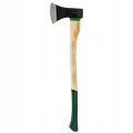Siekiera STALCO 1250 g stal kuta hartowana trzonek jesion