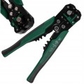 Szczypce do ściągania izolacji STALCO 0,2 - 6 mm2 CRV