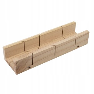 Skrzynka uciosowa STALCO 300 mm drewniana