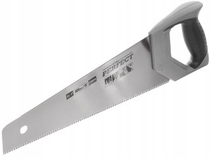 Uniwersalna piła ręczna płatnica STALCO 400 mm 11 zębów