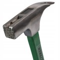 Młotek ciesielski STALCO 600 g trzonek fiberglass pazur prosty