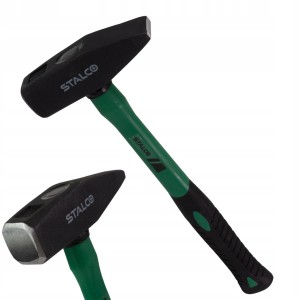 Młotek ślusarski STALCO 1000 g trzonek fiberglass