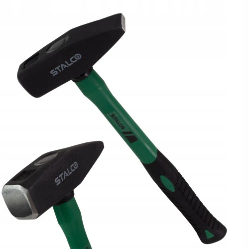 Młotek ślusarski STALCO 1000 g trzonek fiberglass