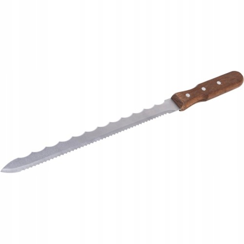 Nóż do cięcia izolacji STALCO 280 mm
