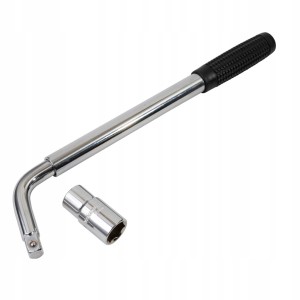 Klucz do kół STALCO 17 19 mm teleskopowy