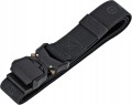 Pasek roboczy STALCO SURVIVAL czarny metalowa klamra