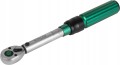 Klucz dynamometryczny STALCO 1/4" 5 - 25 NM 72 zęby