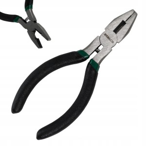 Szczypce uniwersalne mini STALCO 115 mm