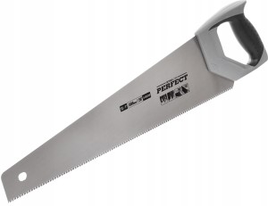 Uniwersalna piła ręczna płatnica STALCO 500 mm do drewna 11 zębów
