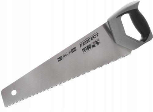 Uniwersalna piła ręczna płatnica STALCO 450 mm do drewna 11 zębów