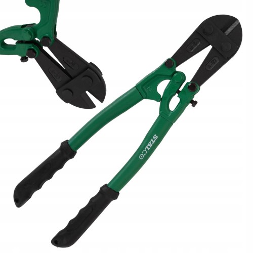 Ręczne nożyce do cięcia prętów budowlanych STALCO 350 mm