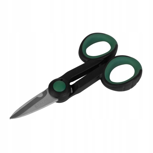 Nożyce do kabli miedzianych STALCO 140 mm