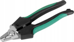 Obcinak do rurek miedzianych STALCO 180 mm 1-3 mm