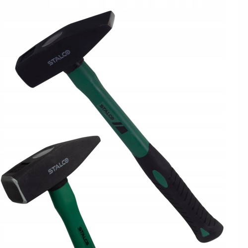 Młotek ślusarski STALCO 800 g trzonek fiberglass