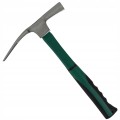 Młotek murarski berliński STALCO 600 g trzonek fiberglass