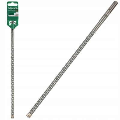 Wiertło do betonu SDS PLUS STALCO SX5 12×260 mm