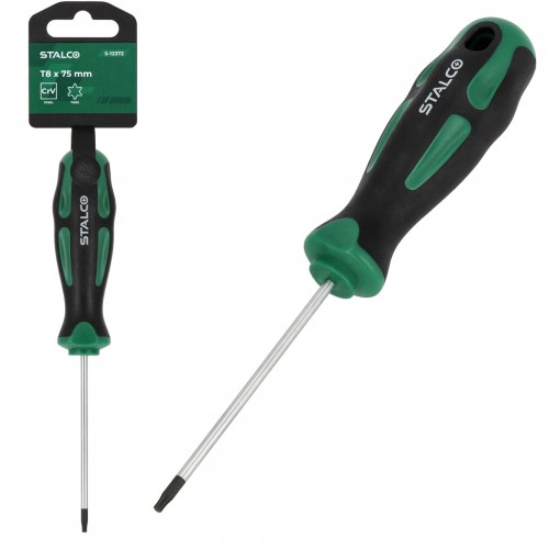 Wkrętak TORX STALCO P8 x 75 mm