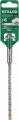 Wiertło do betonu SDS PLUS STALCO SX5 6x160 mm
