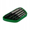 Wykrętaki spiralne STALCO do zerwanych śrub 5 elementów 4- 11 mm